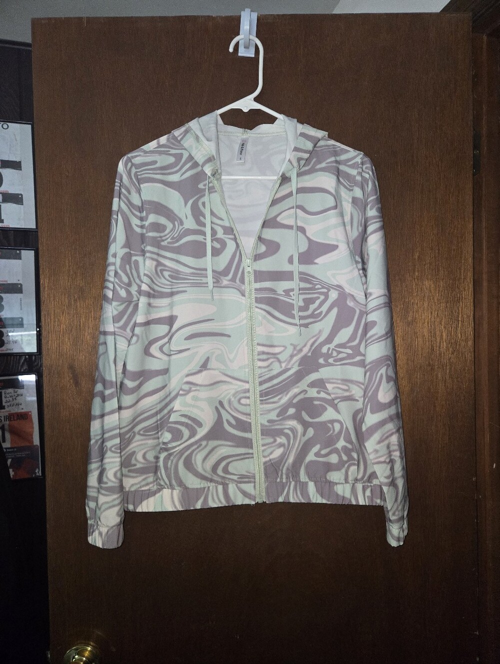Womans Zip Up Jacket